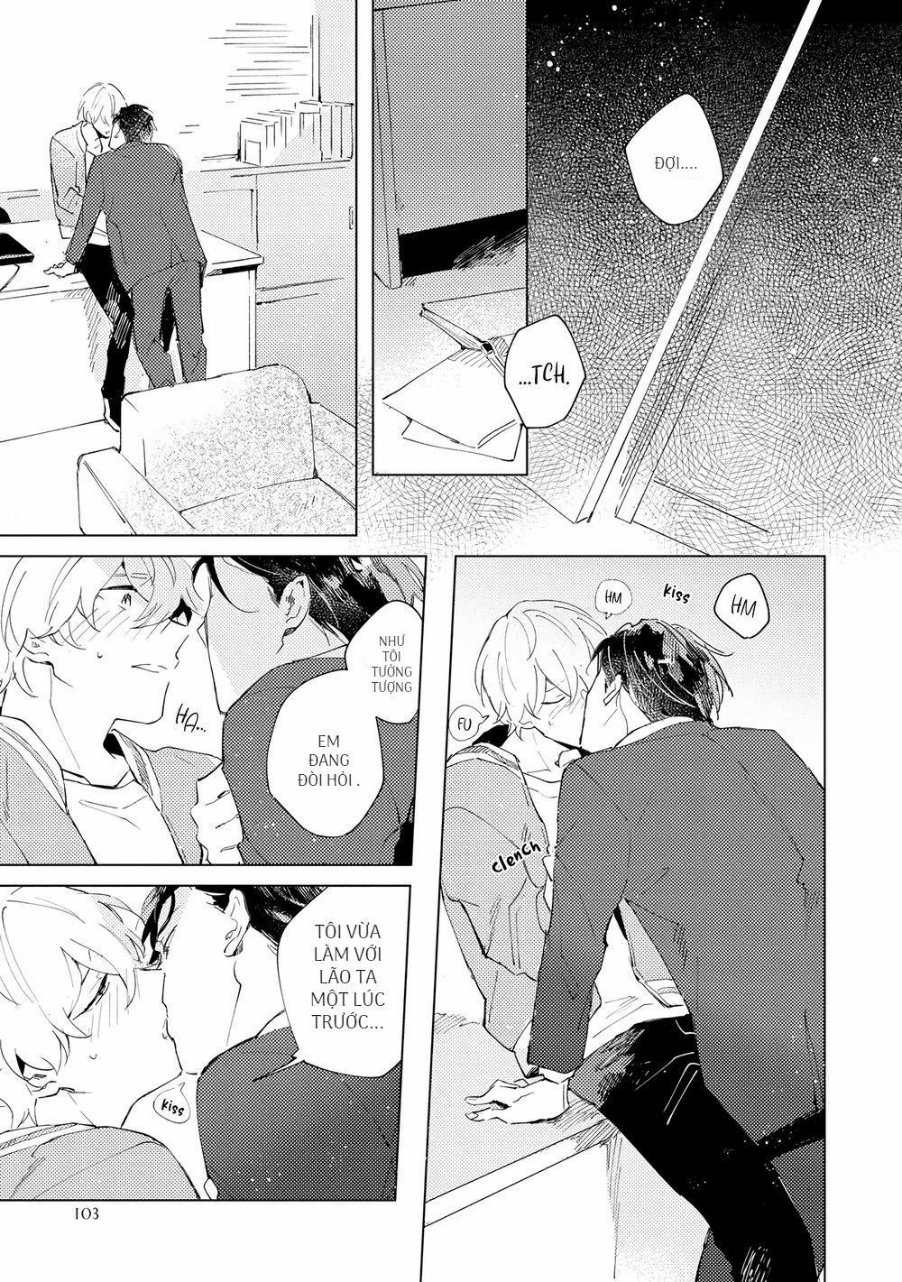 Dưới Lớp Mặt Nạ 4 trang 2