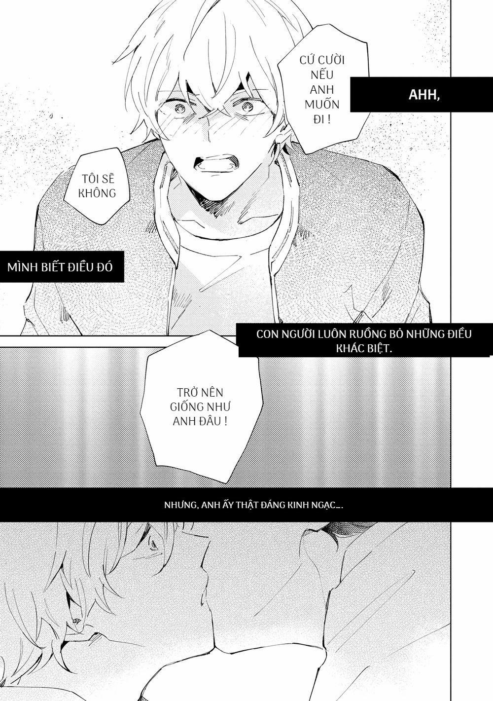 Dưới Lớp Mặt Nạ 4 trang 26