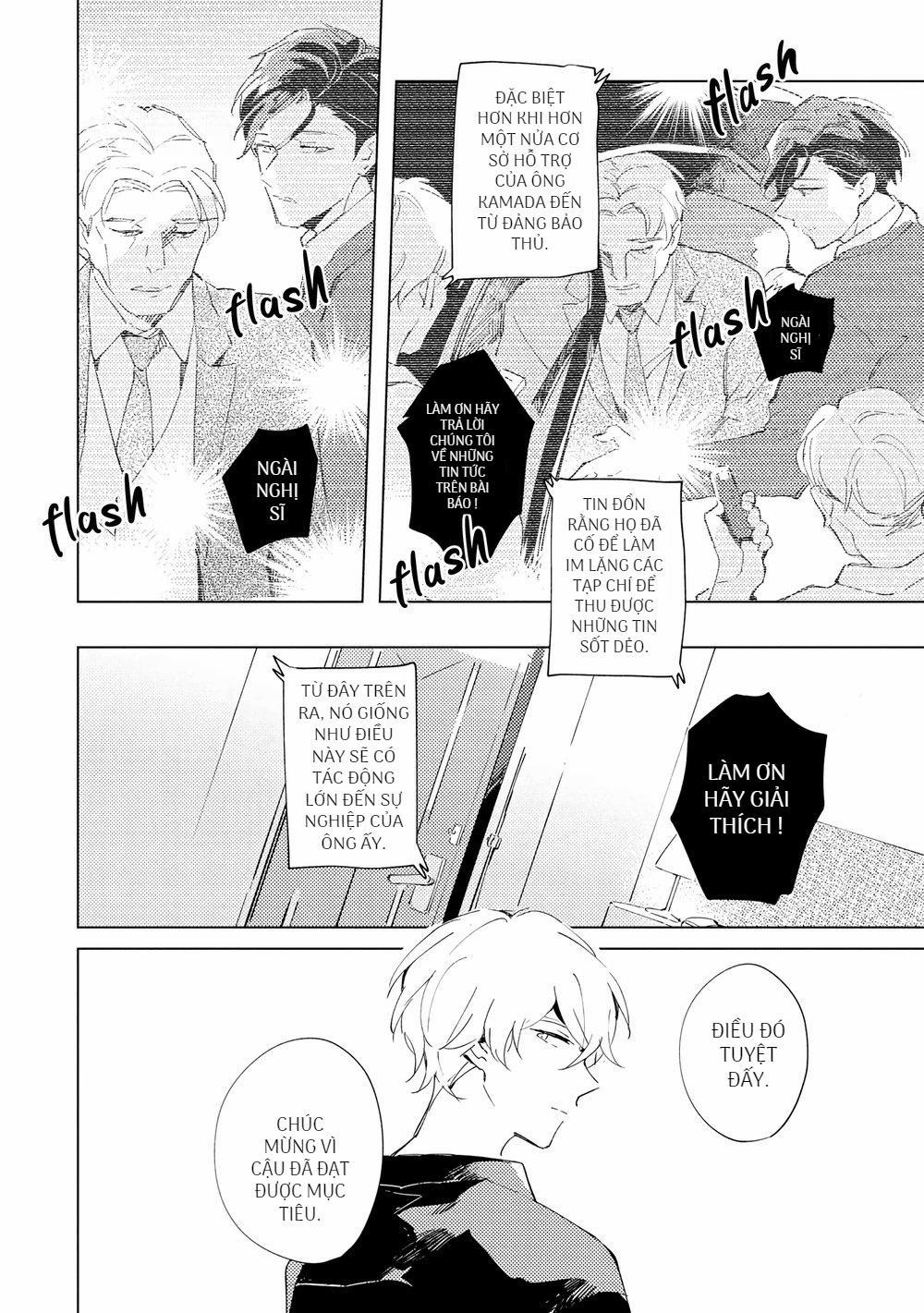 Dưới Lớp Mặt Nạ 4 trang 29