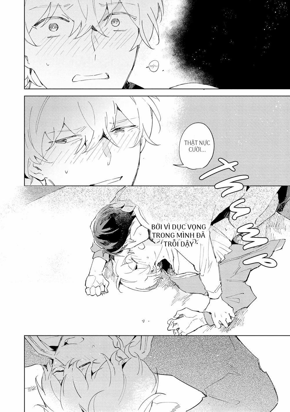 Dưới Lớp Mặt Nạ 4 trang 5