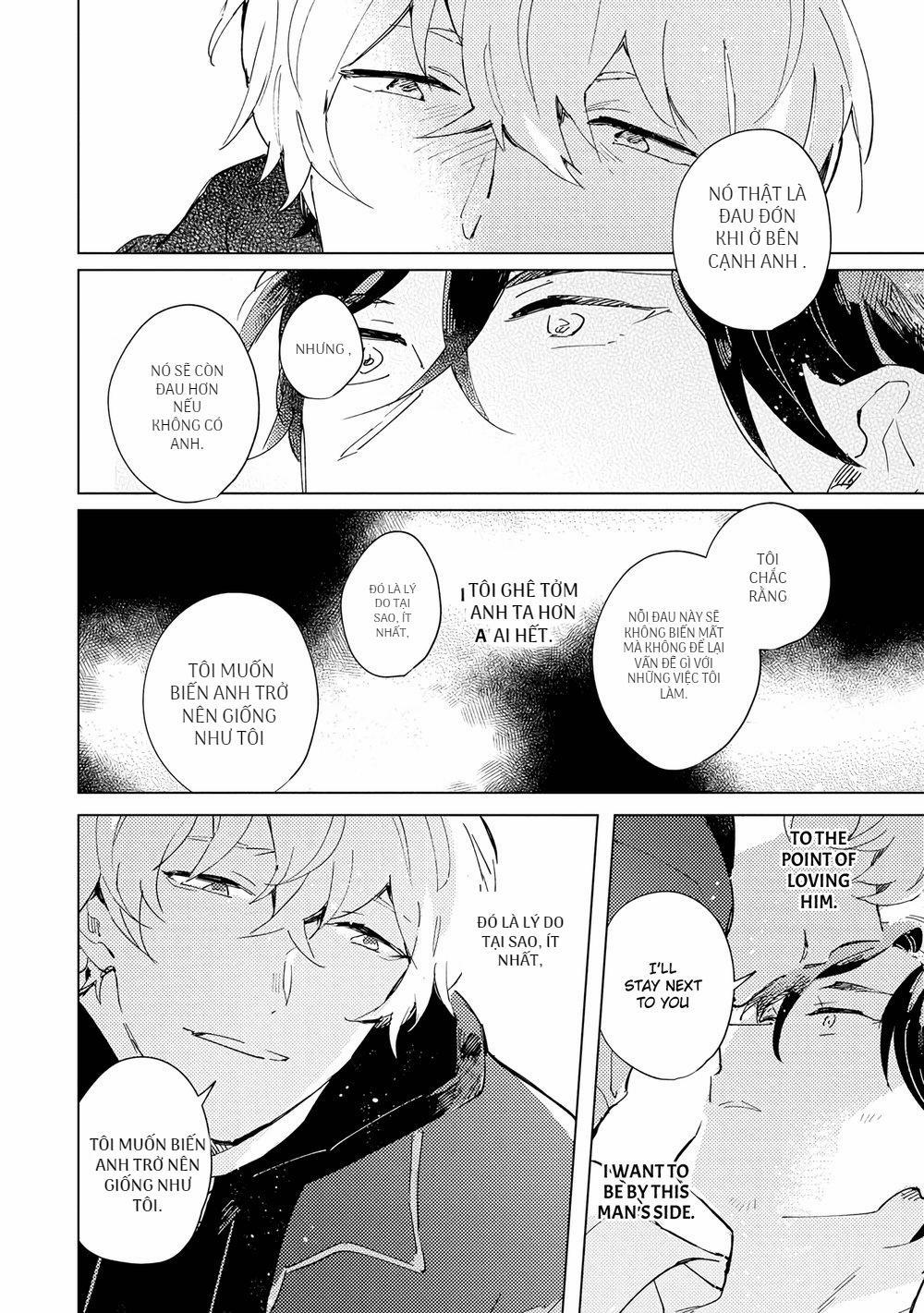 Dưới Lớp Mặt Nạ 5 trang 13