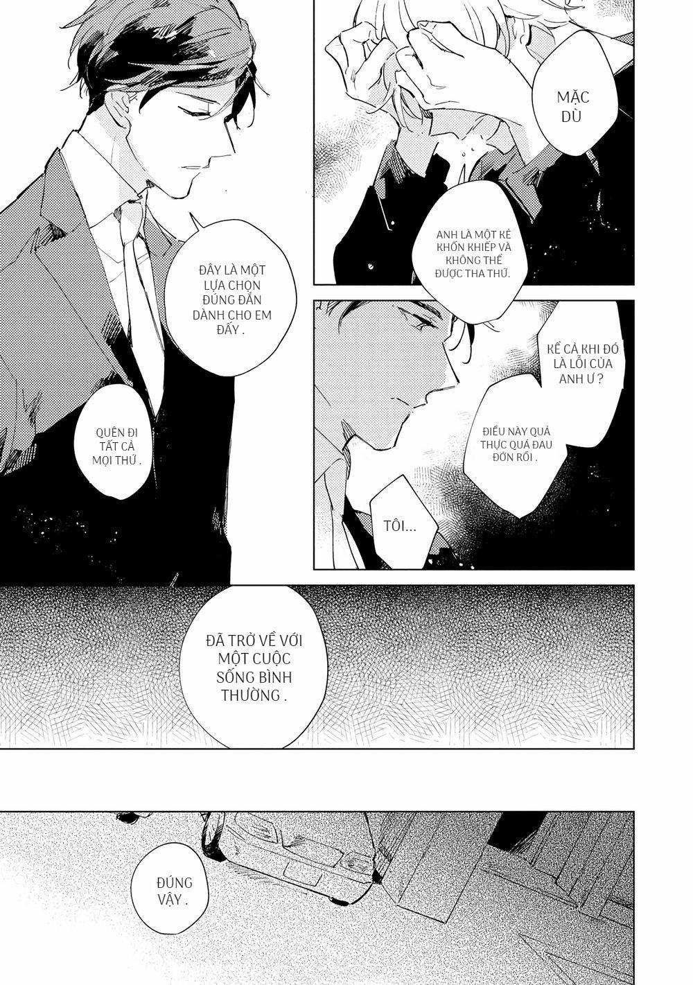 Dưới Lớp Mặt Nạ 5 trang 14