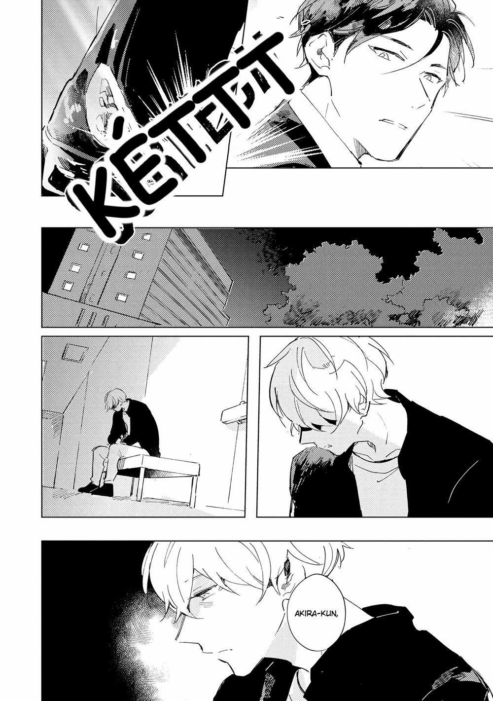 Dưới Lớp Mặt Nạ 5 trang 17