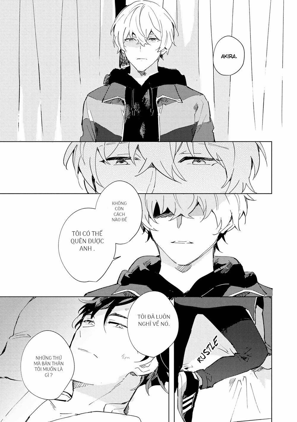 Dưới Lớp Mặt Nạ 5 trang 24