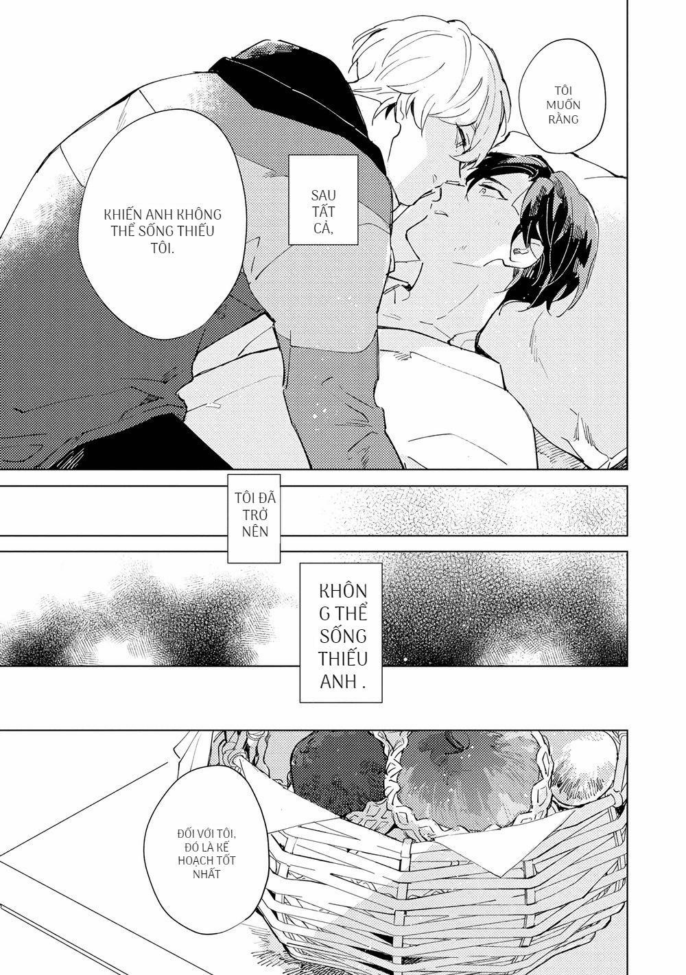 Dưới Lớp Mặt Nạ 5 trang 27