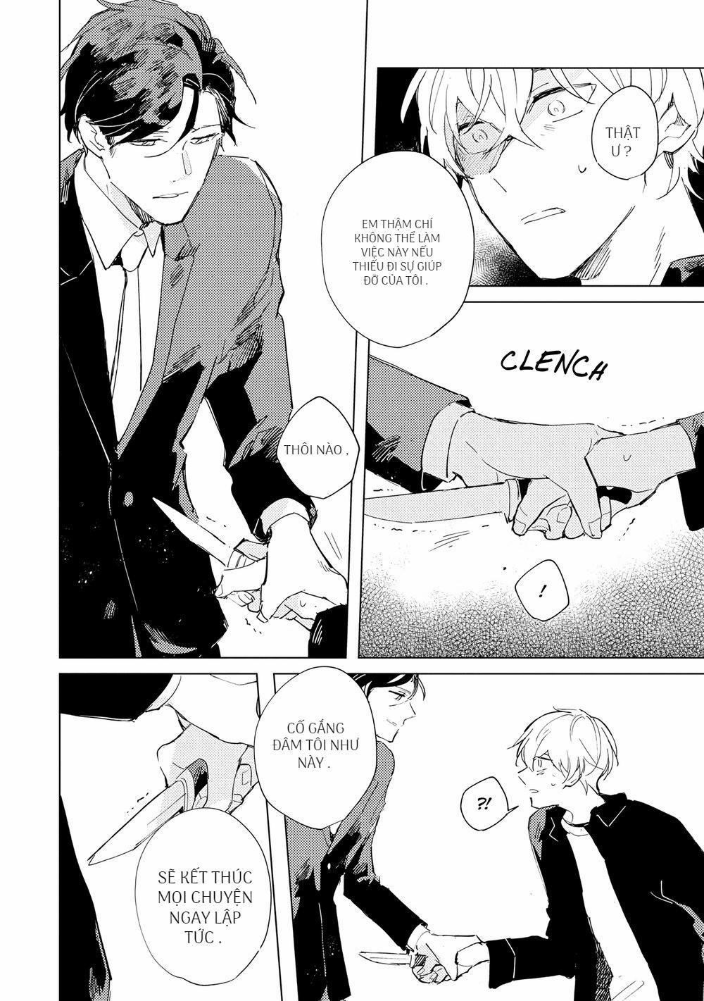 Dưới Lớp Mặt Nạ 5 trang 9