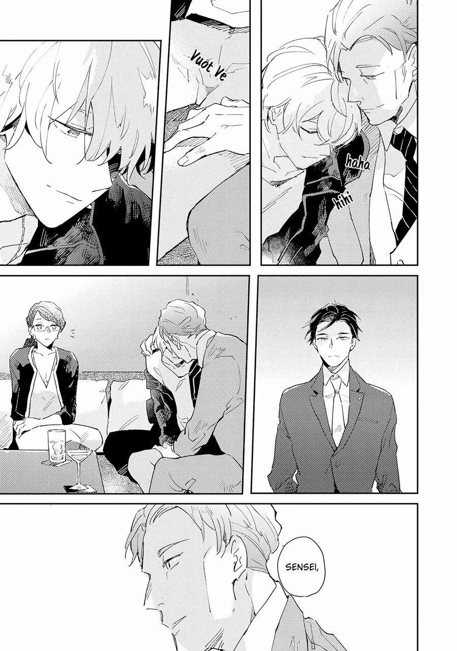 Dưới Lớp Ngụy Trang 1 trang 10