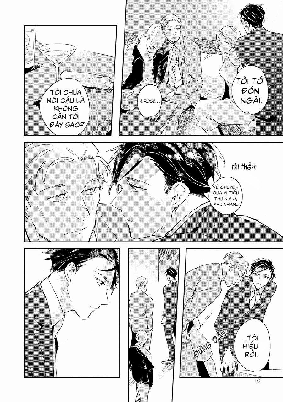 Dưới Lớp Ngụy Trang 1 trang 11