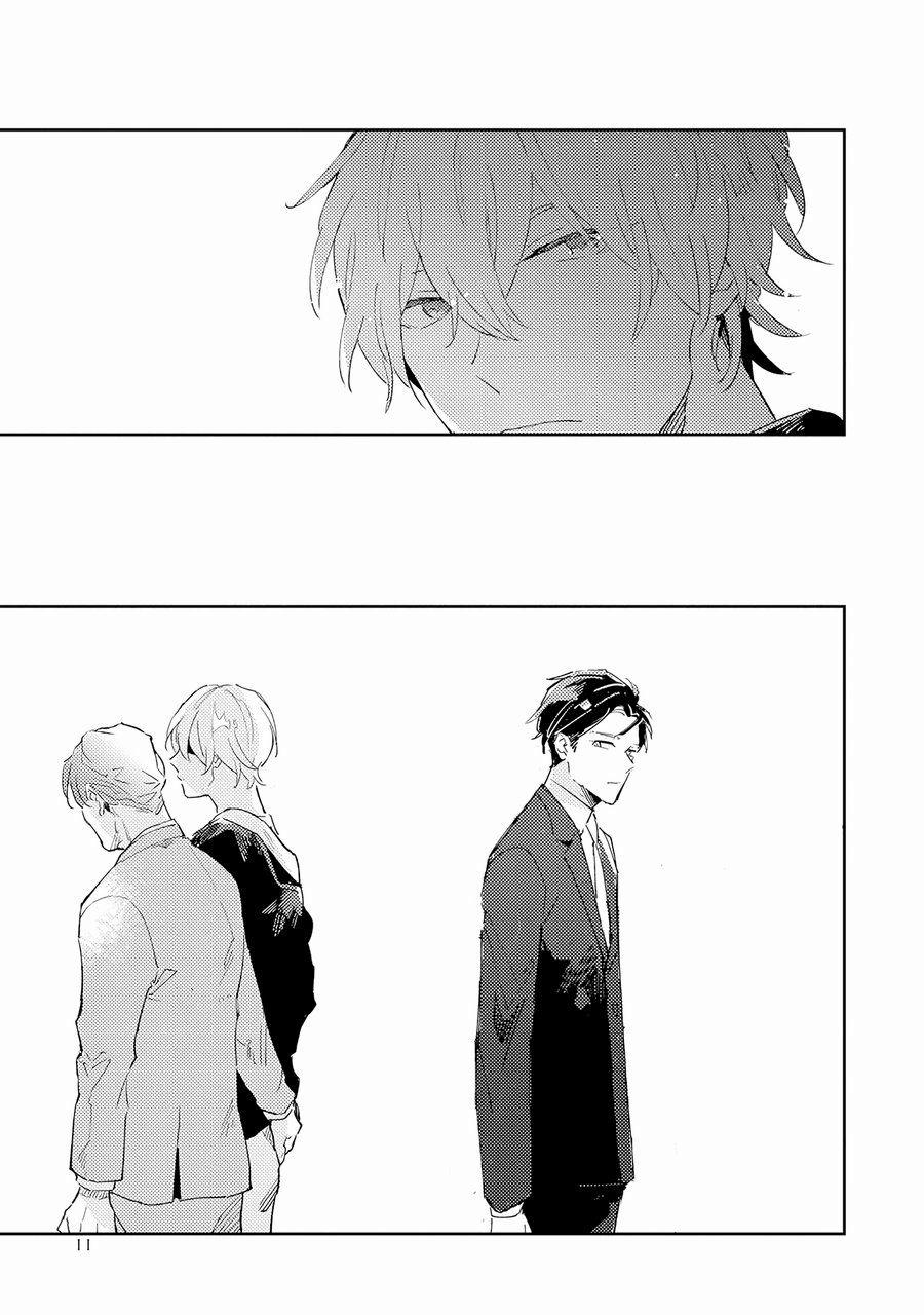 Dưới Lớp Ngụy Trang 1 trang 12