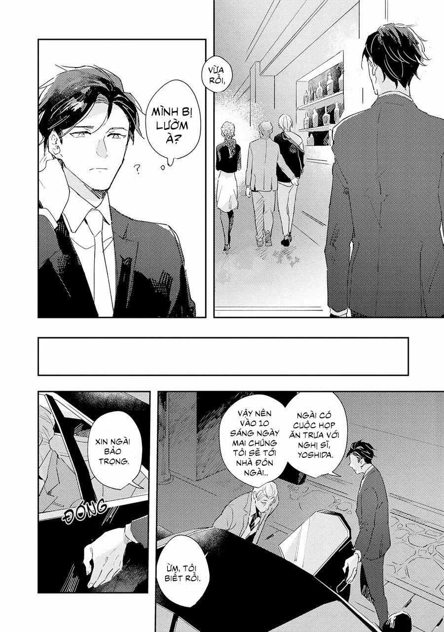 Dưới Lớp Ngụy Trang 1 trang 13