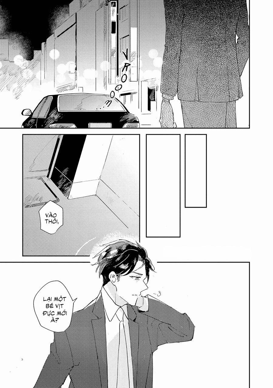 Dưới Lớp Ngụy Trang 1 trang 14