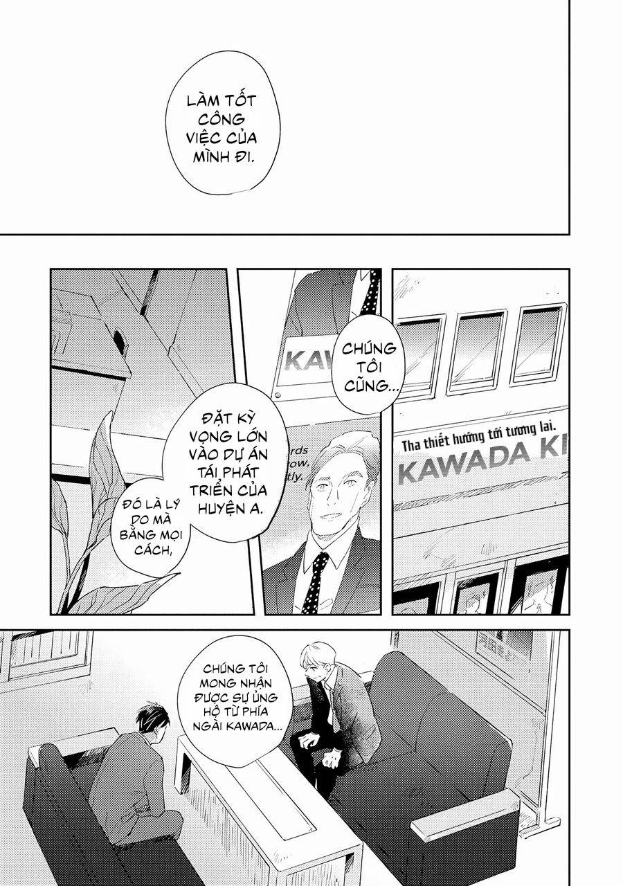 Dưới Lớp Ngụy Trang 1 trang 18