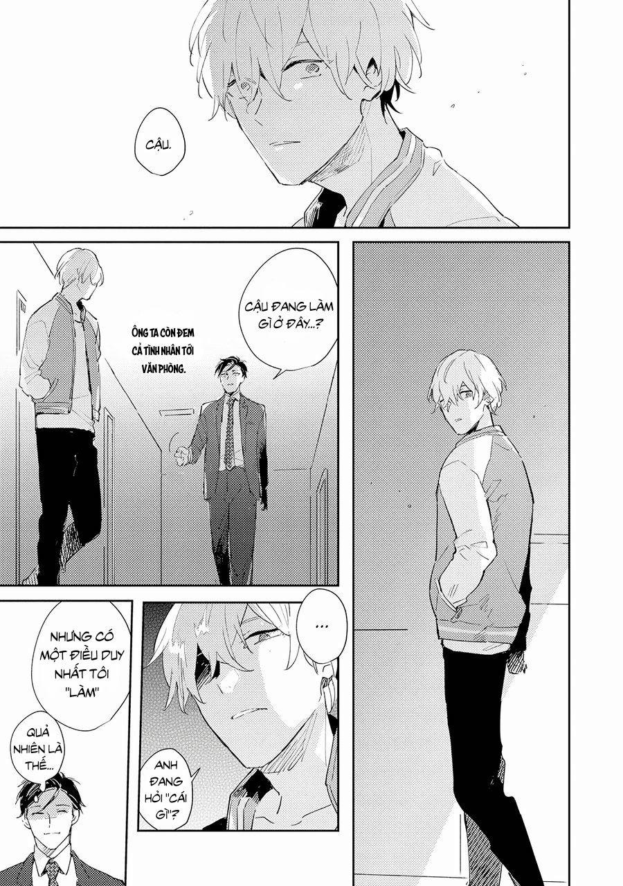 Dưới Lớp Ngụy Trang 1 trang 22