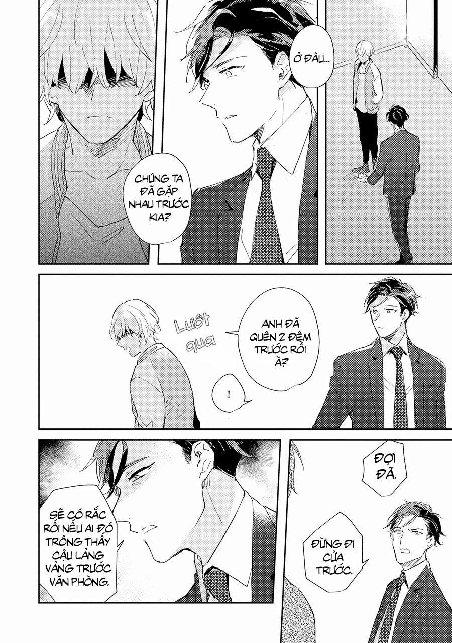 Dưới Lớp Ngụy Trang 1 trang 23