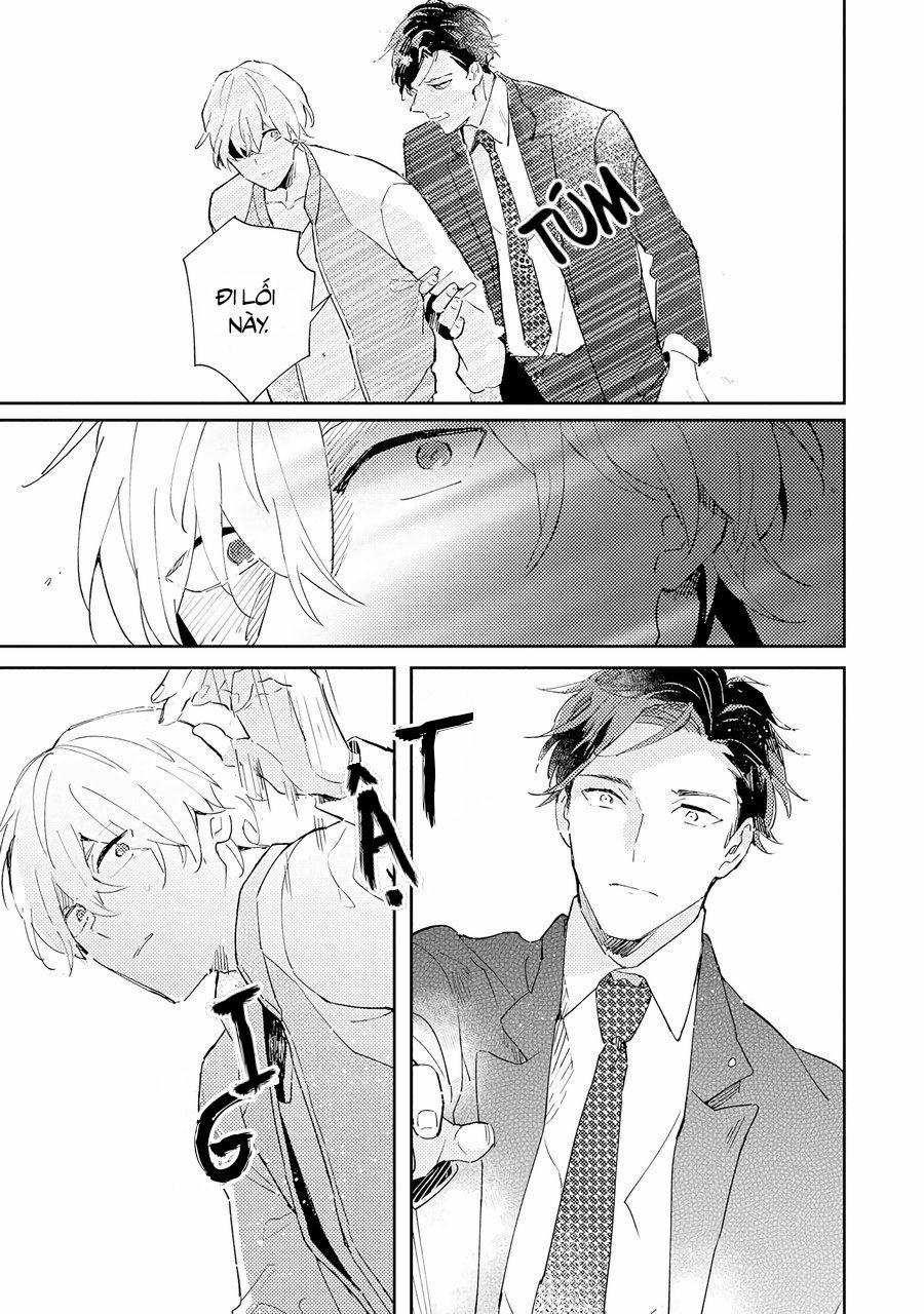 Dưới Lớp Ngụy Trang 1 trang 24