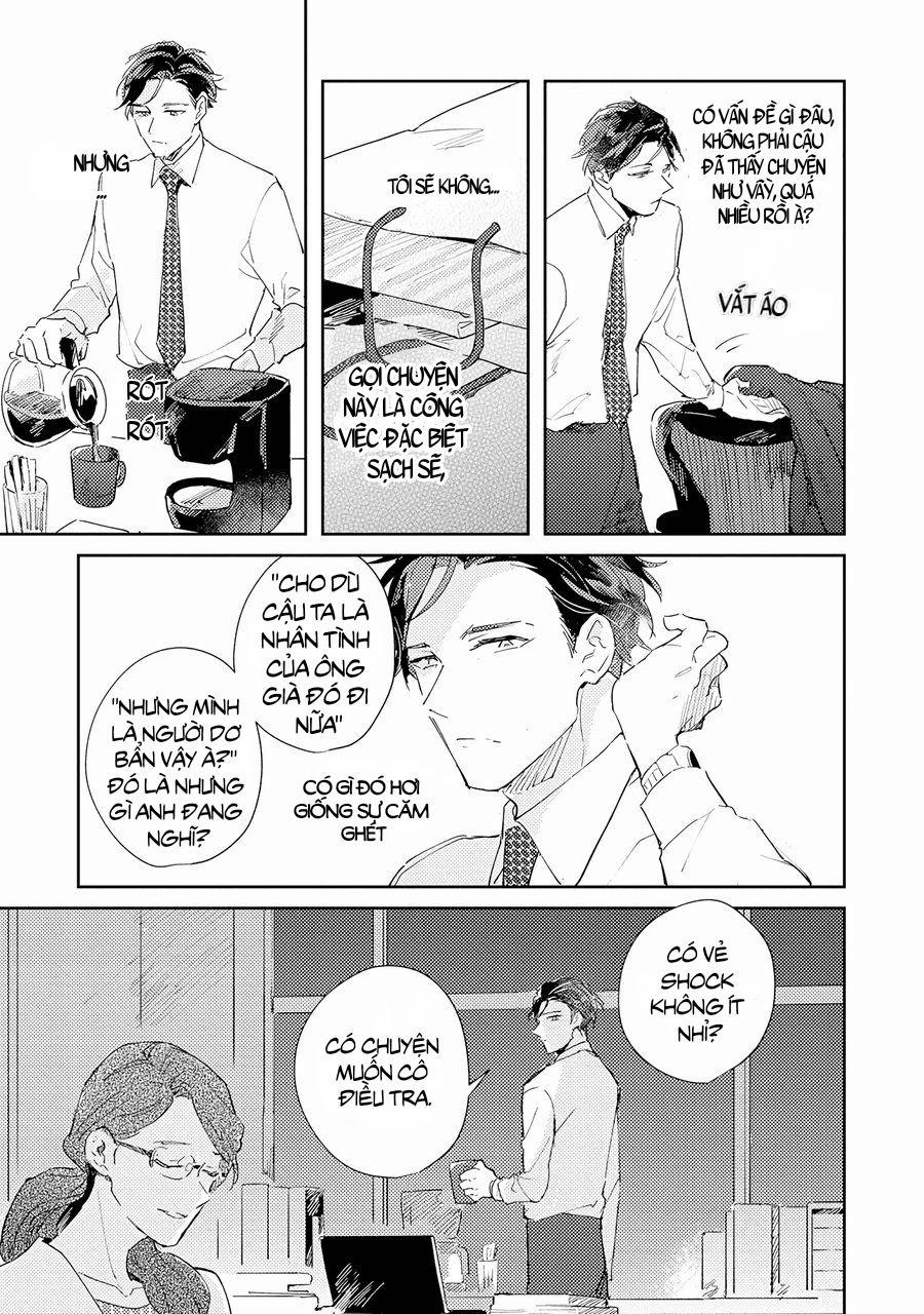 Dưới Lớp Ngụy Trang 1 trang 26