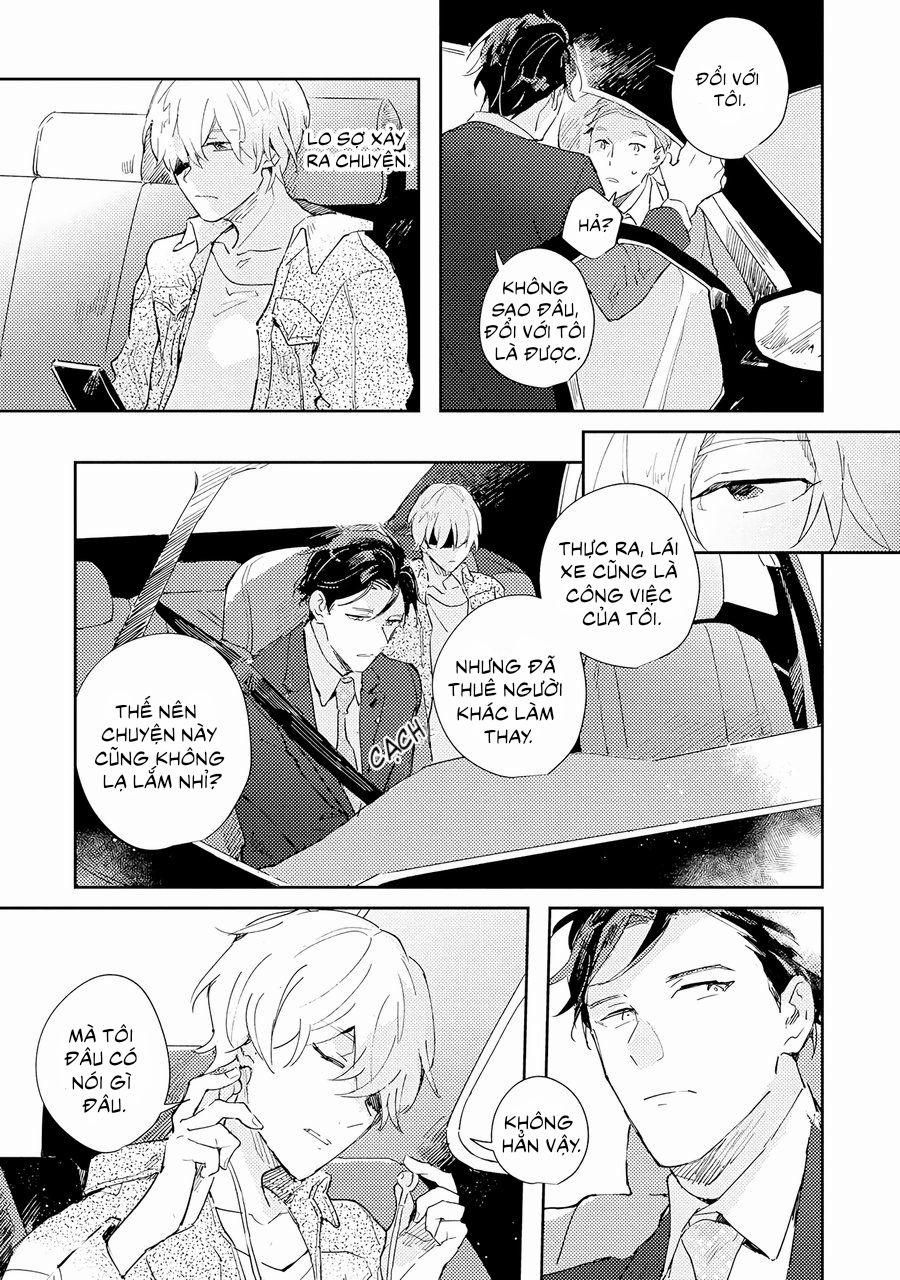 Dưới Lớp Ngụy Trang 1 trang 28