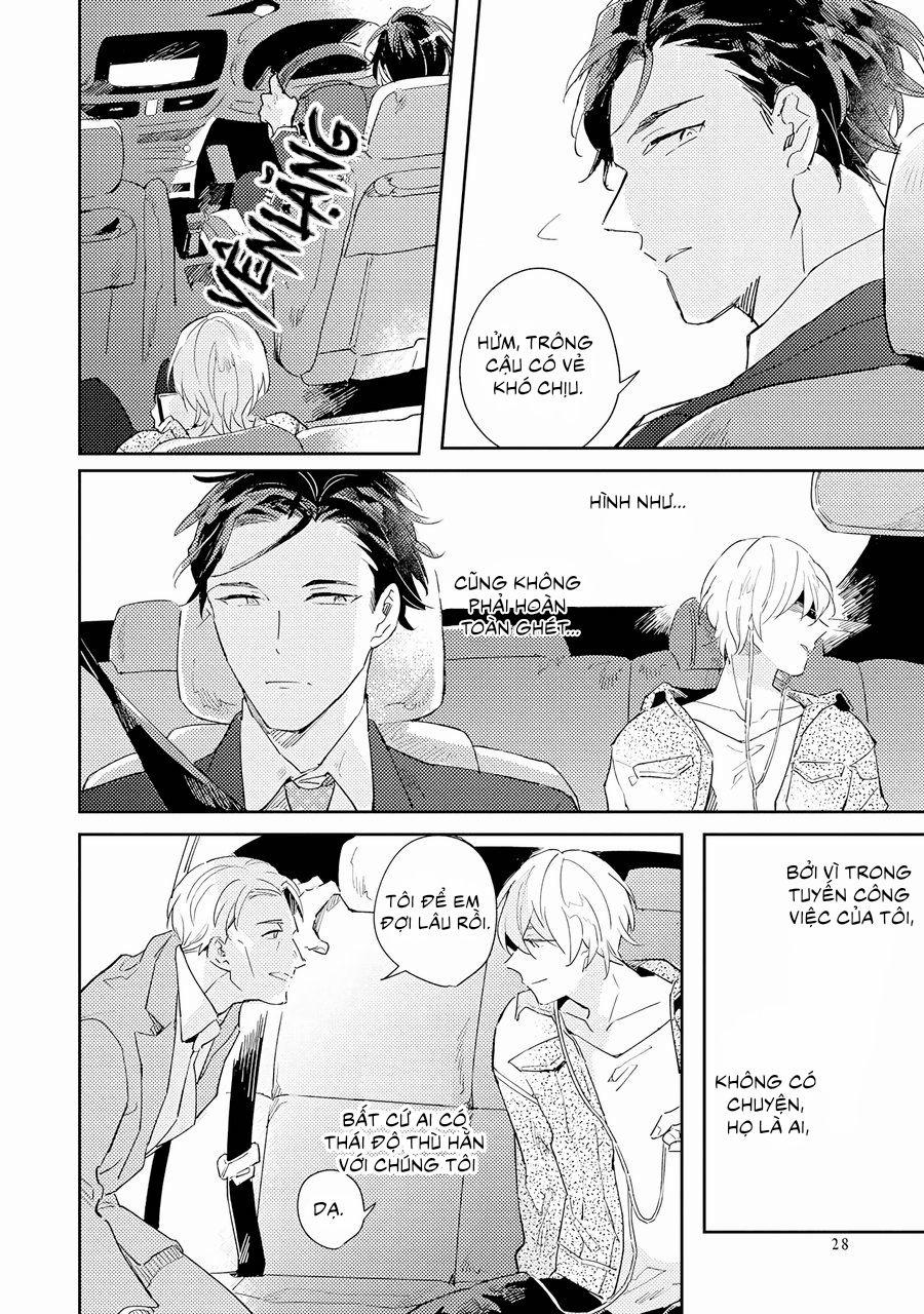 Dưới Lớp Ngụy Trang 1 trang 29