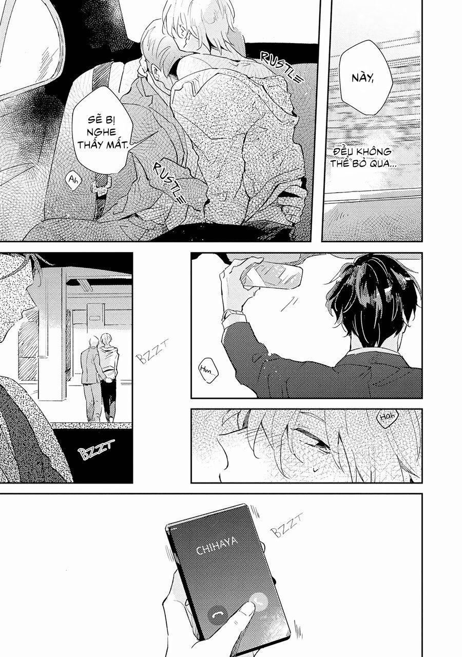 Dưới Lớp Ngụy Trang 1 trang 30