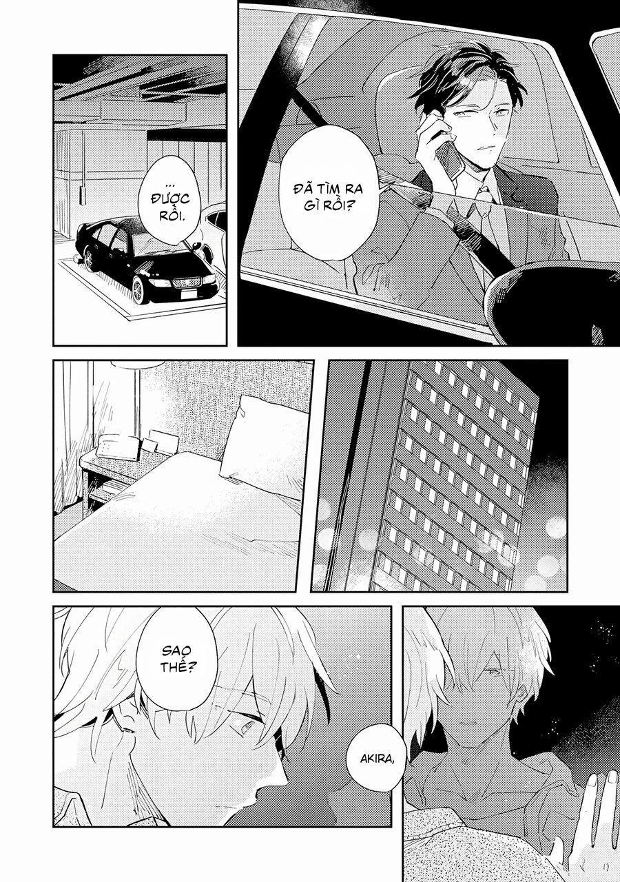 Dưới Lớp Ngụy Trang 1 trang 31