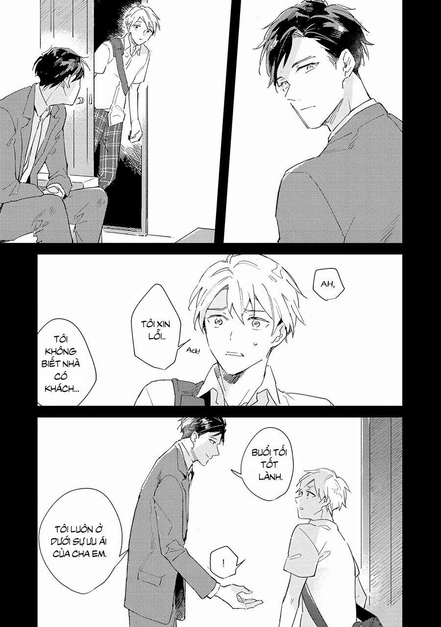 Dưới Lớp Ngụy Trang 1 trang 34