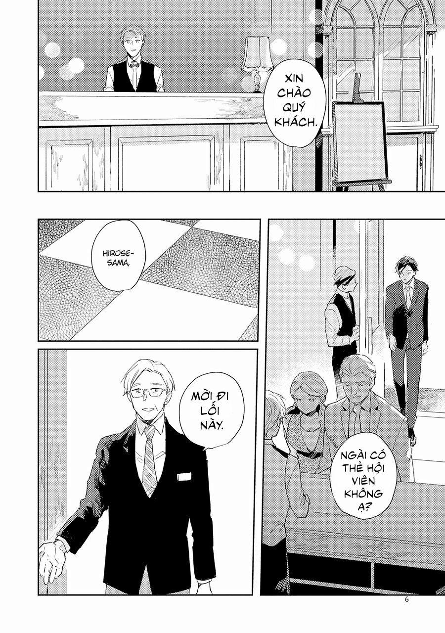 Dưới Lớp Ngụy Trang 1 trang 7