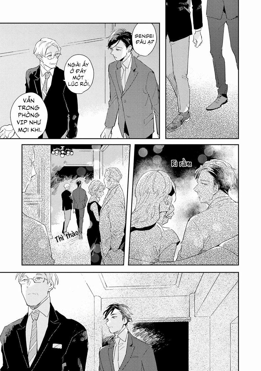 Dưới Lớp Ngụy Trang 1 trang 8