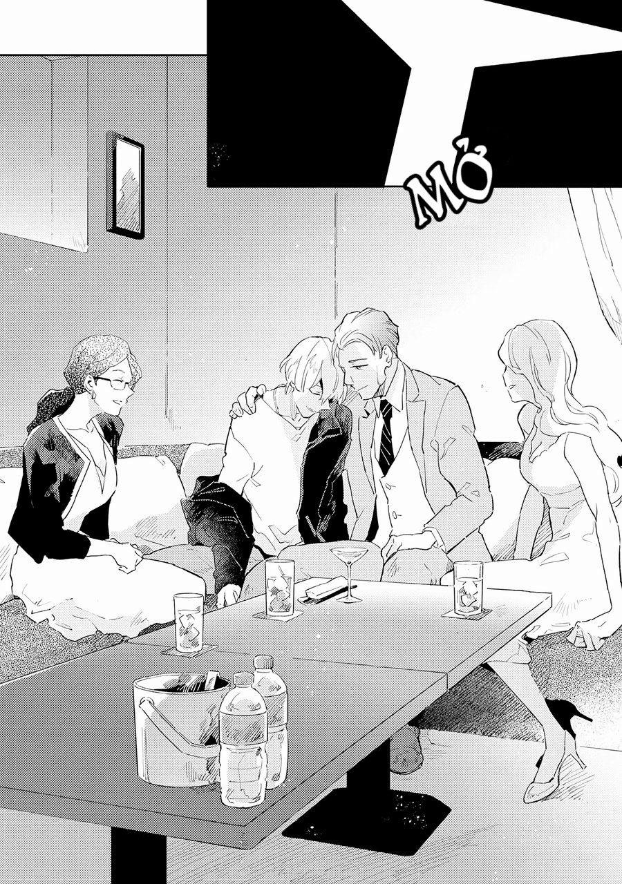 Dưới Lớp Ngụy Trang 1 trang 9