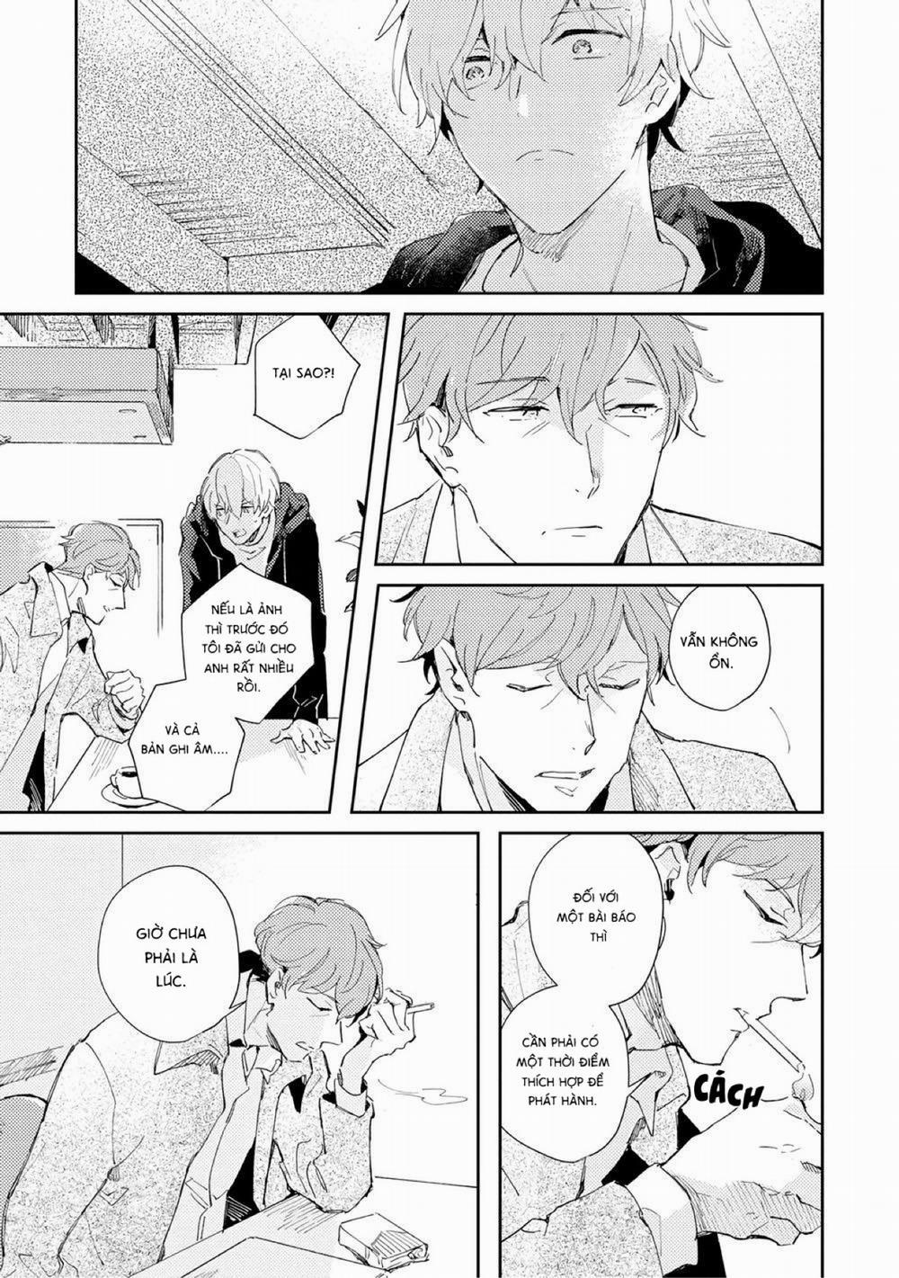 Dưới Lớp Ngụy Trang 2 trang 10