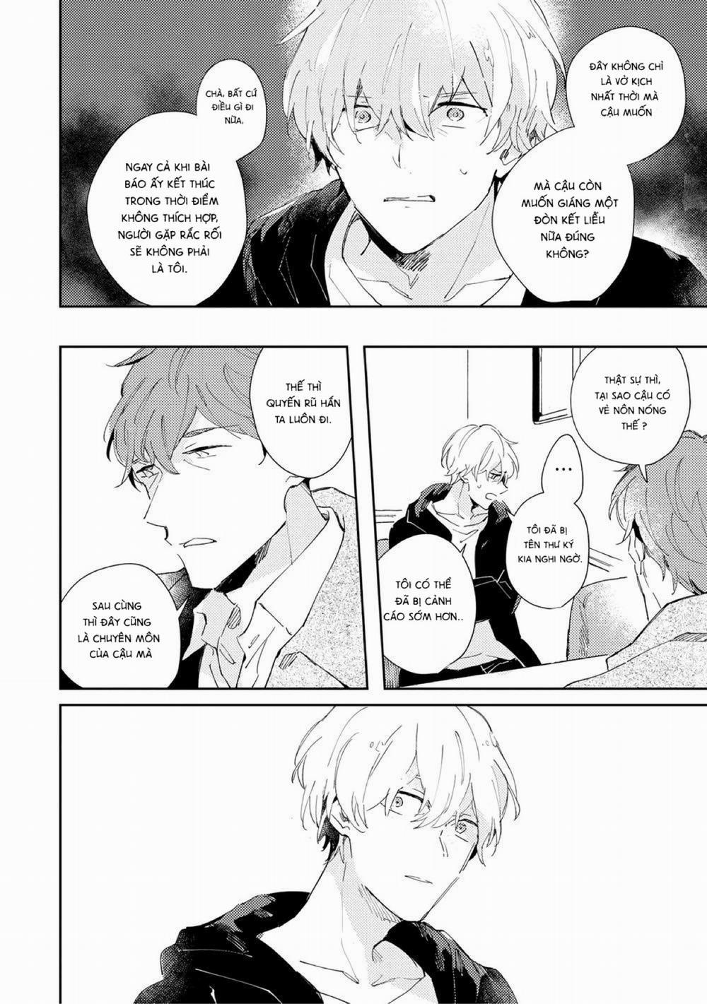 Dưới Lớp Ngụy Trang 2 trang 11