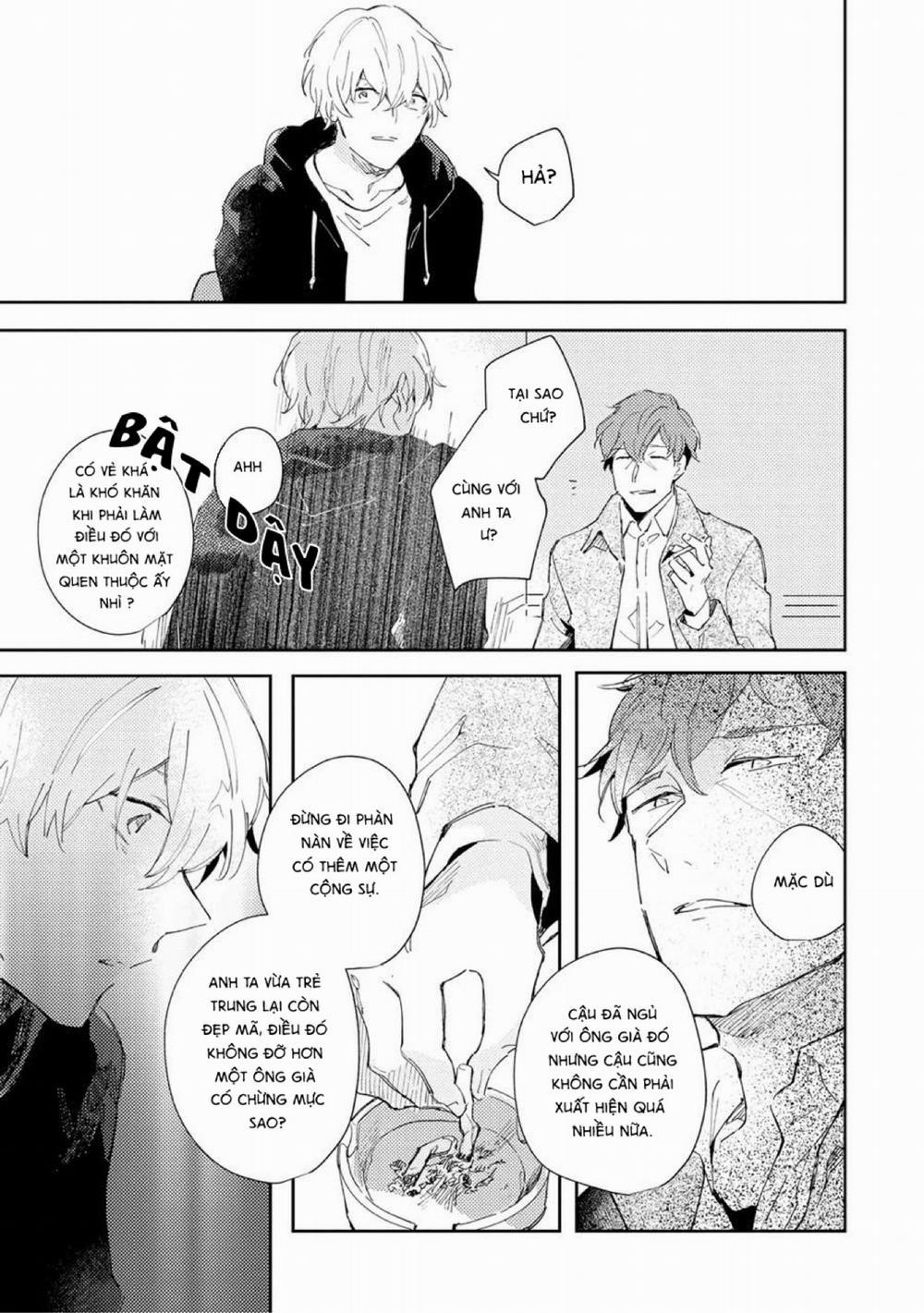 Dưới Lớp Ngụy Trang 2 trang 12