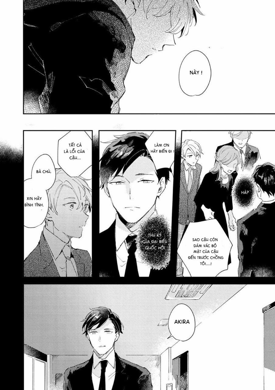 Dưới Lớp Ngụy Trang 2 trang 13