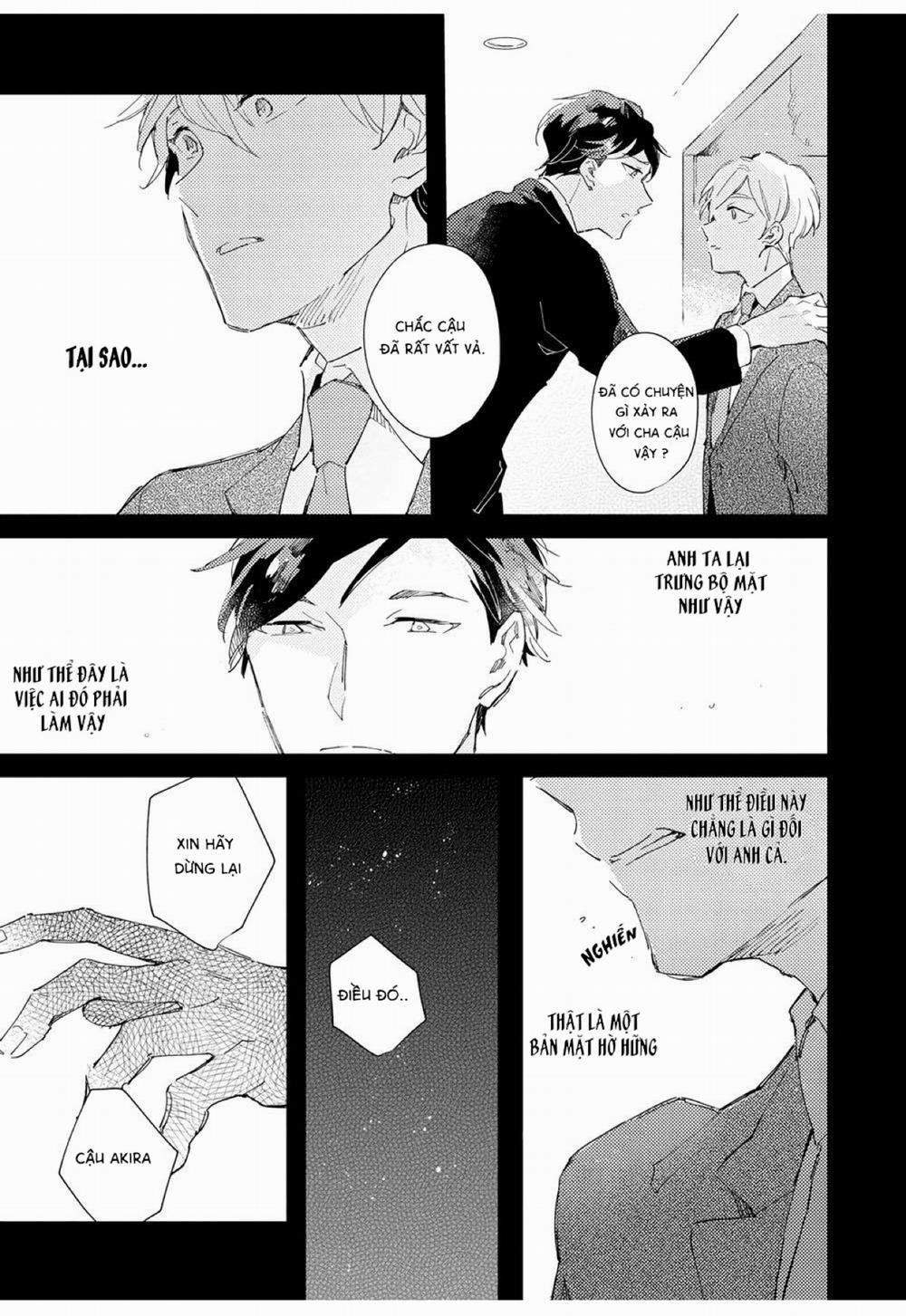 Dưới Lớp Ngụy Trang 2 trang 14