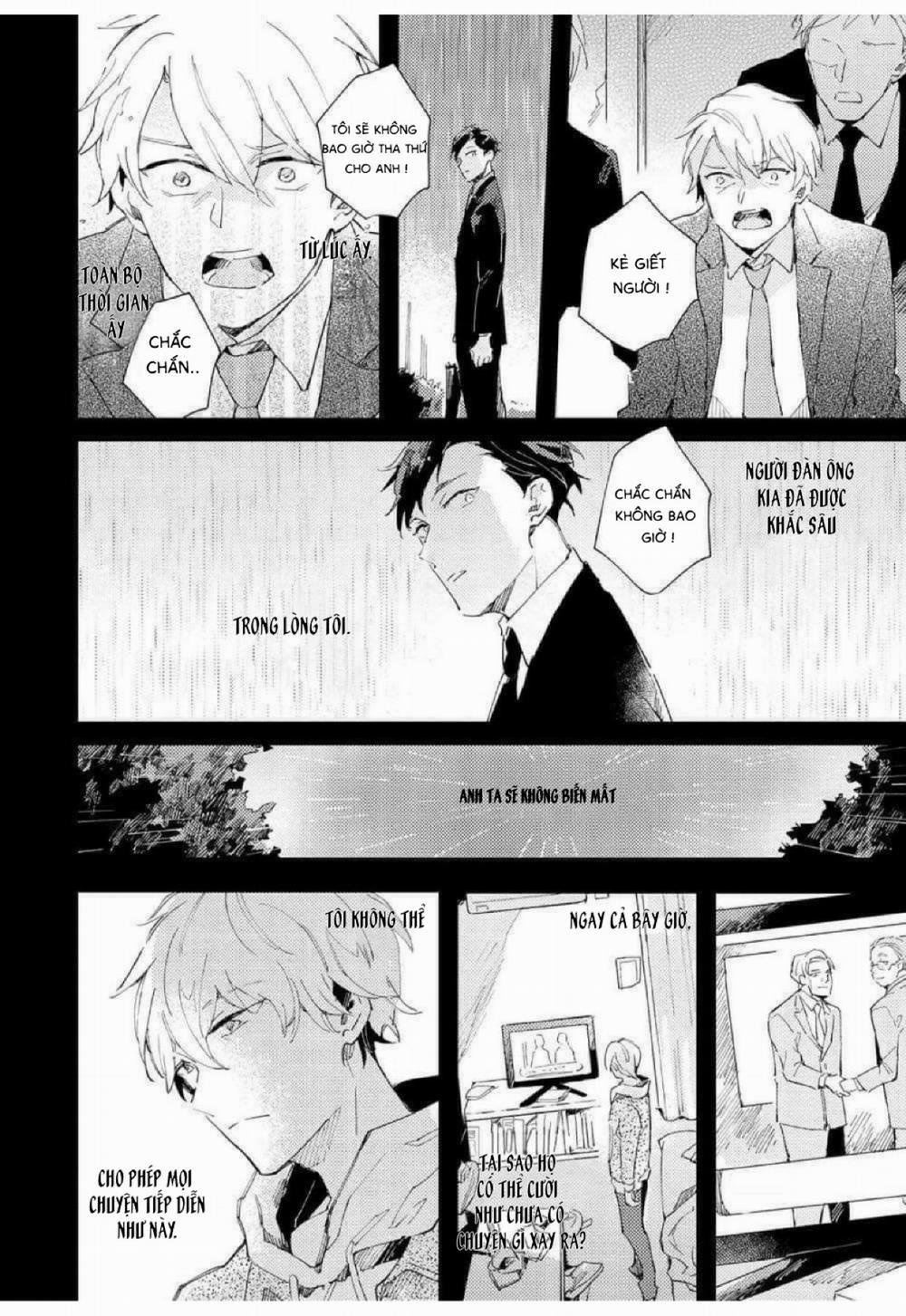 Dưới Lớp Ngụy Trang 2 trang 15