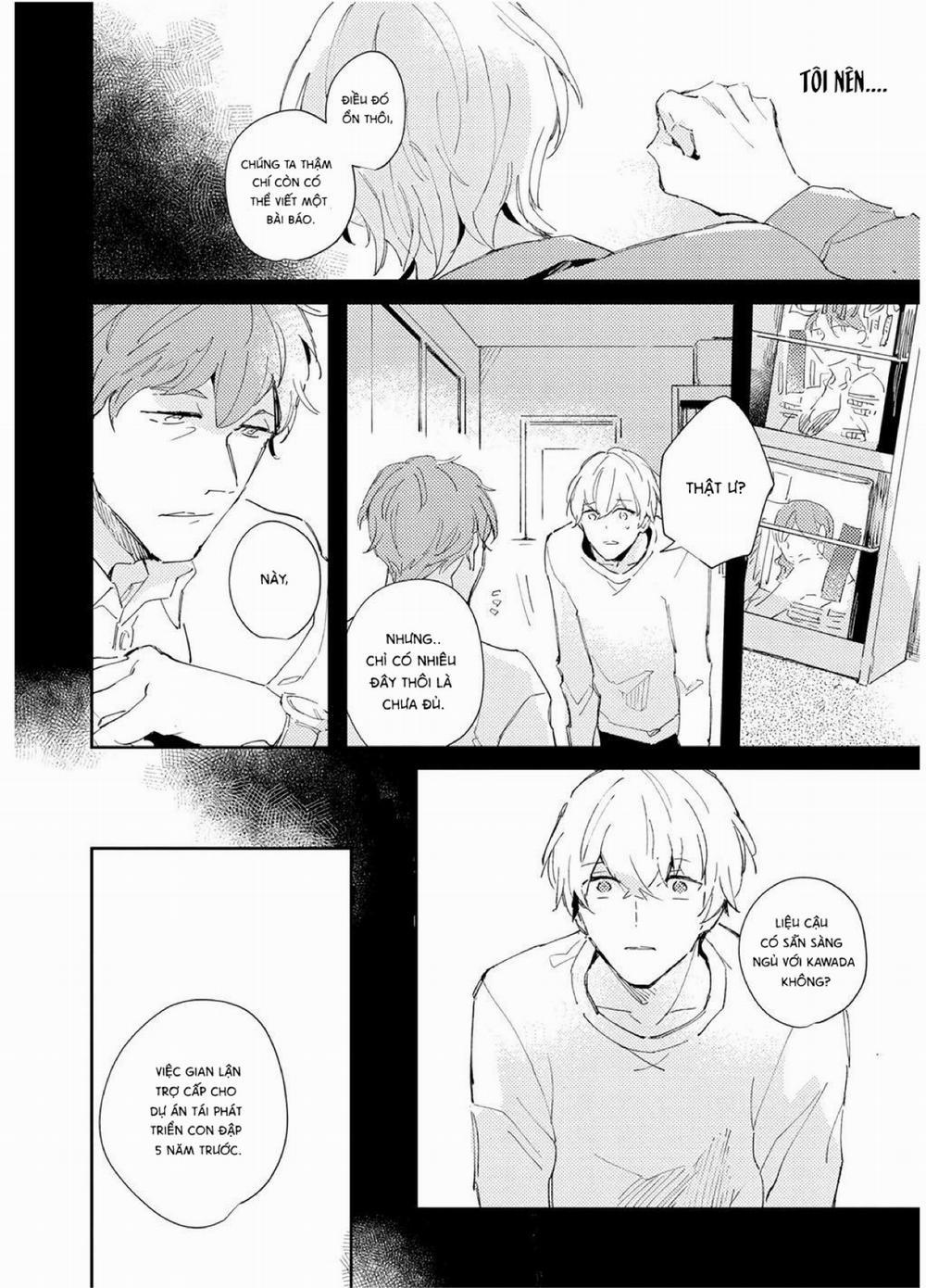 Dưới Lớp Ngụy Trang 2 trang 17