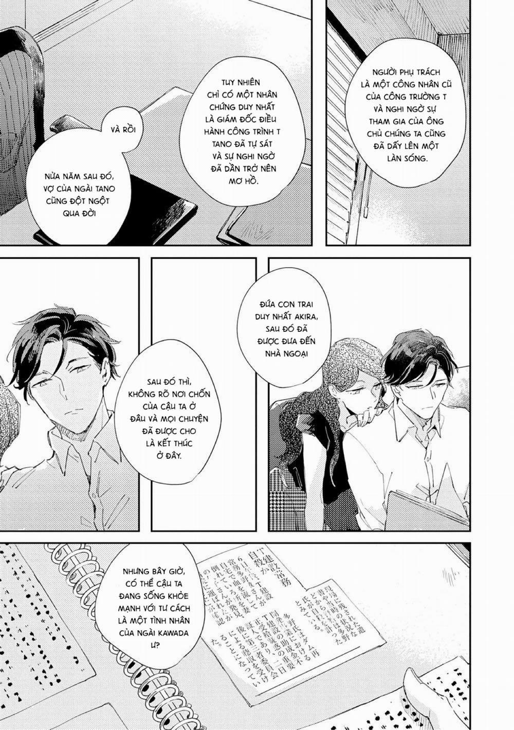 Dưới Lớp Ngụy Trang 2 trang 18