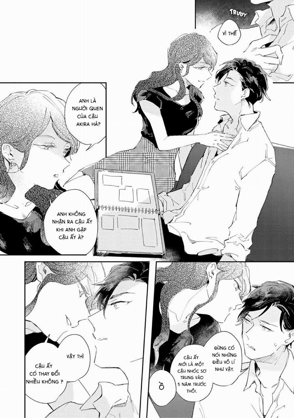 Dưới Lớp Ngụy Trang 2 trang 19