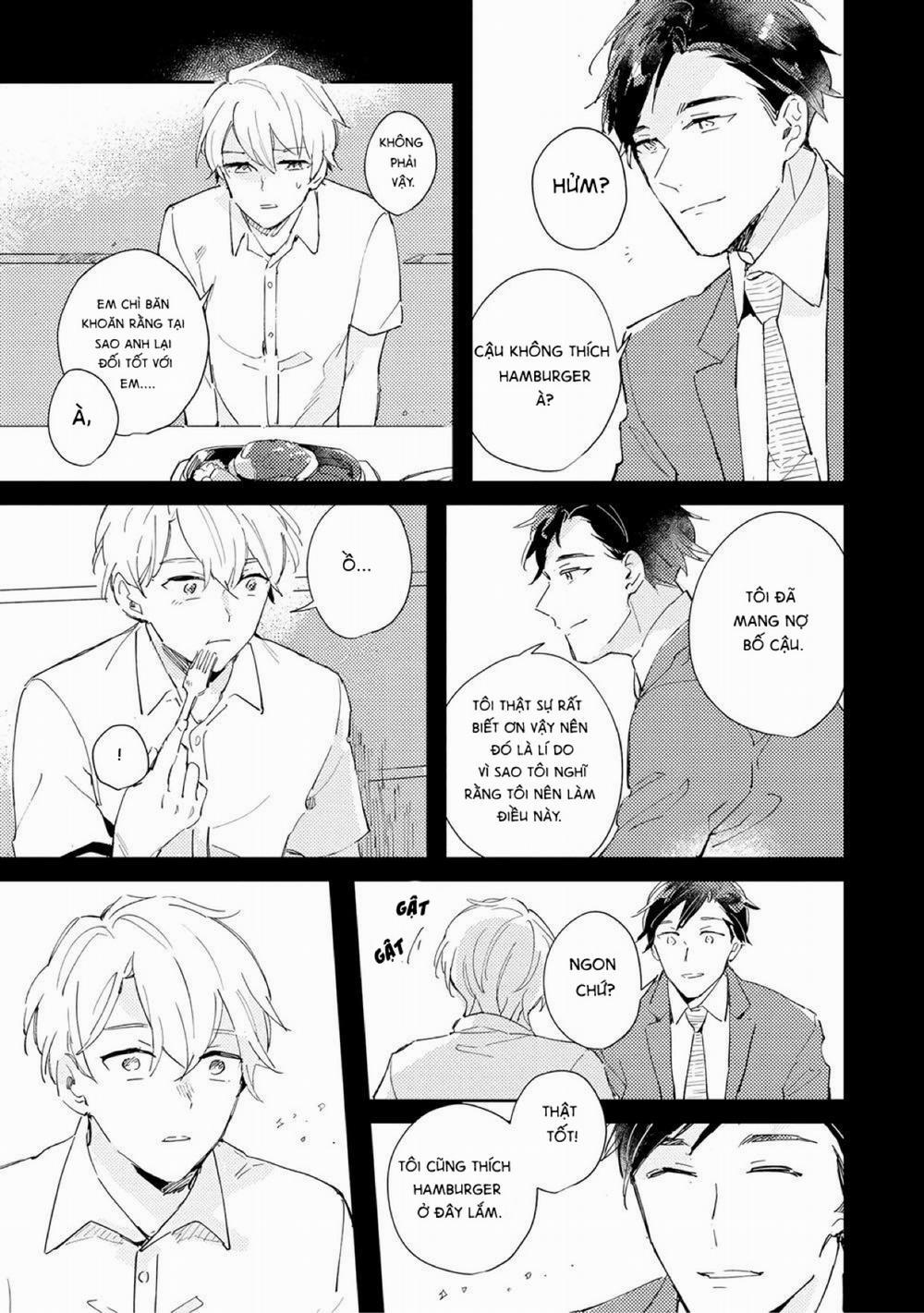 Dưới Lớp Ngụy Trang 2 trang 2