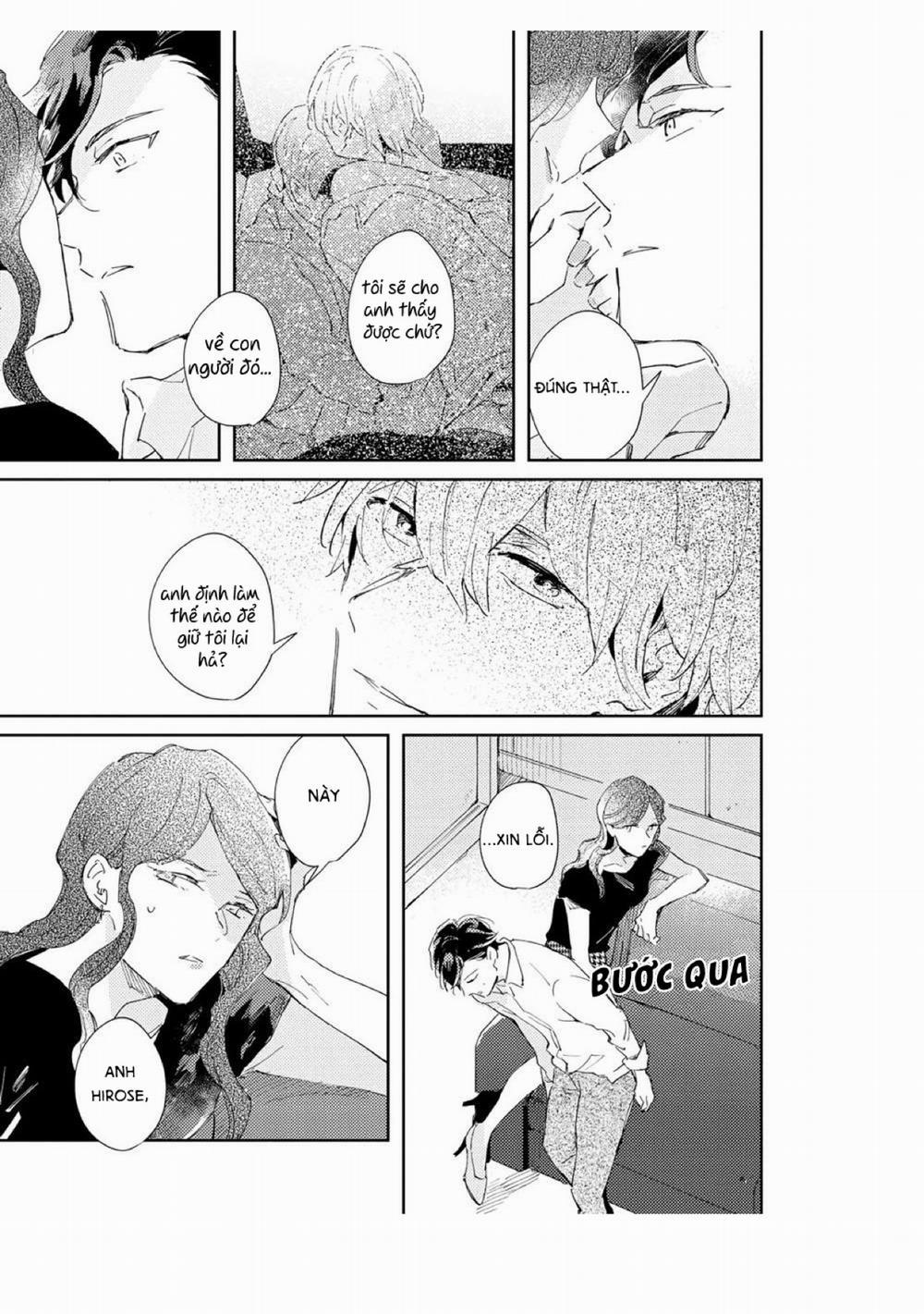 Dưới Lớp Ngụy Trang 2 trang 20