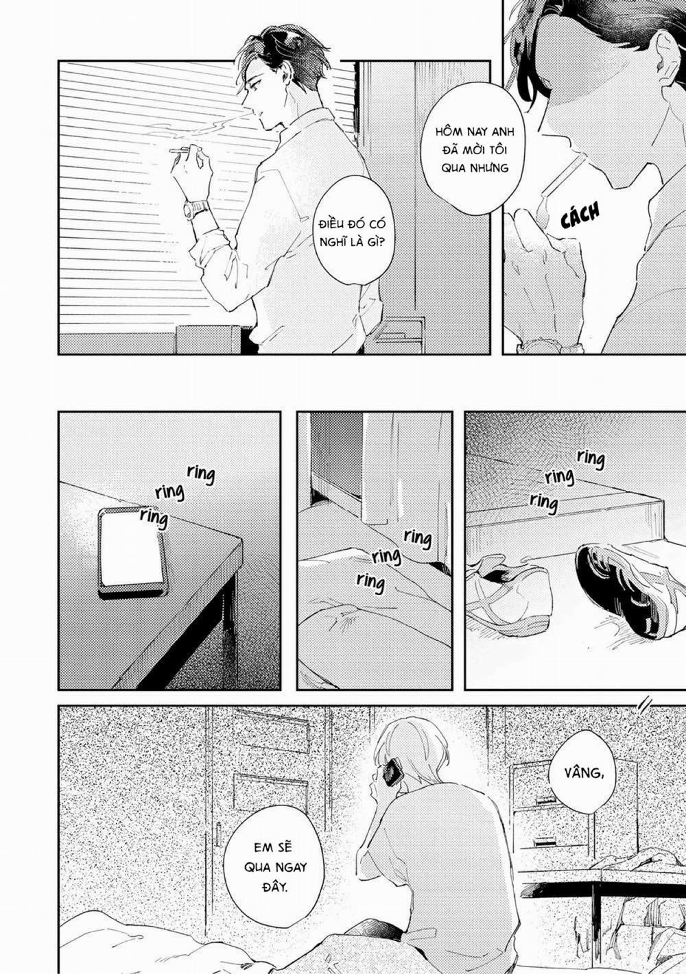 Dưới Lớp Ngụy Trang 2 trang 21