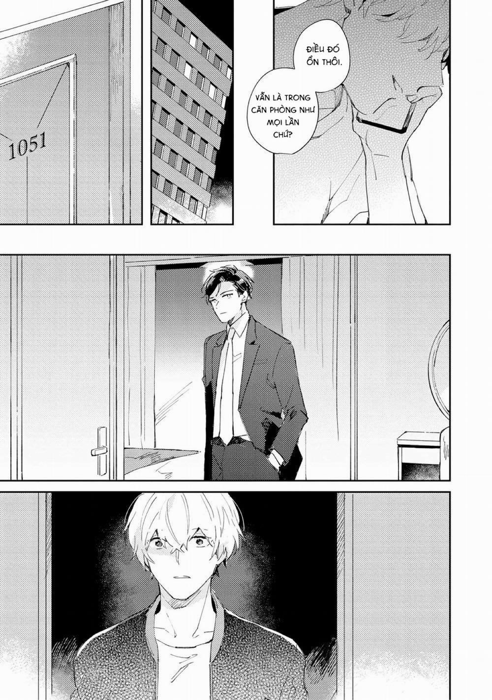 Dưới Lớp Ngụy Trang 2 trang 22