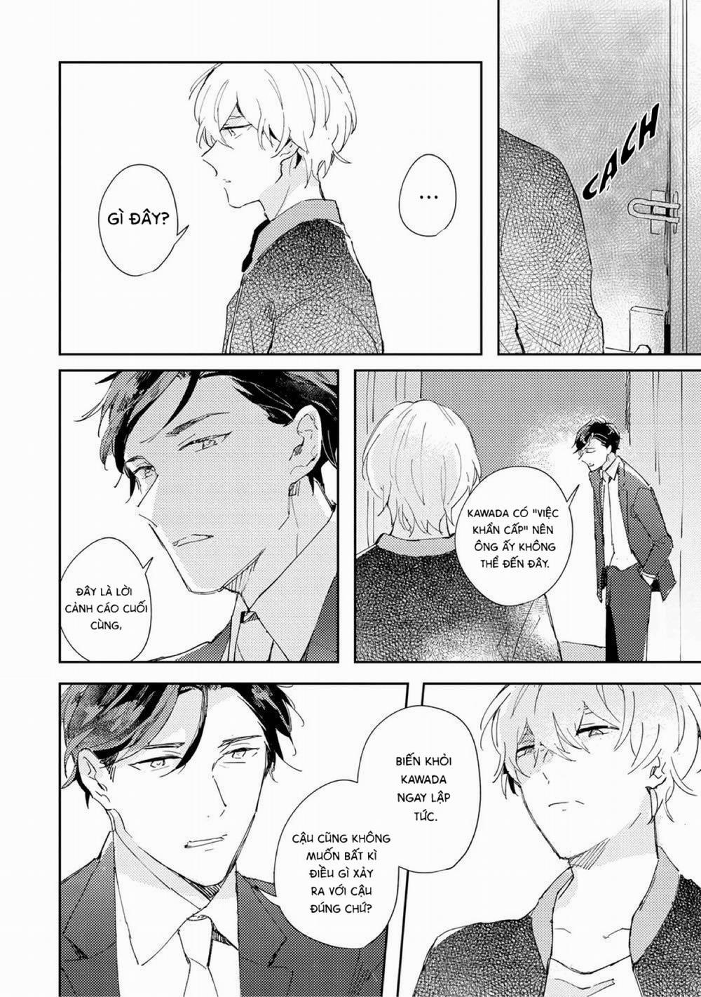 Dưới Lớp Ngụy Trang 2 trang 23