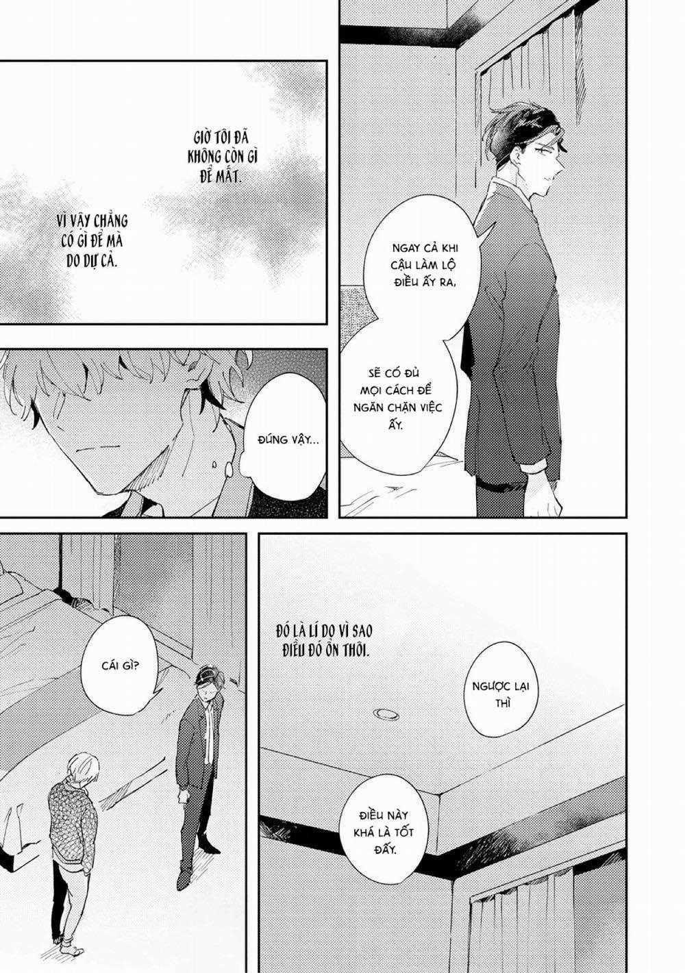 Dưới Lớp Ngụy Trang 2 trang 24