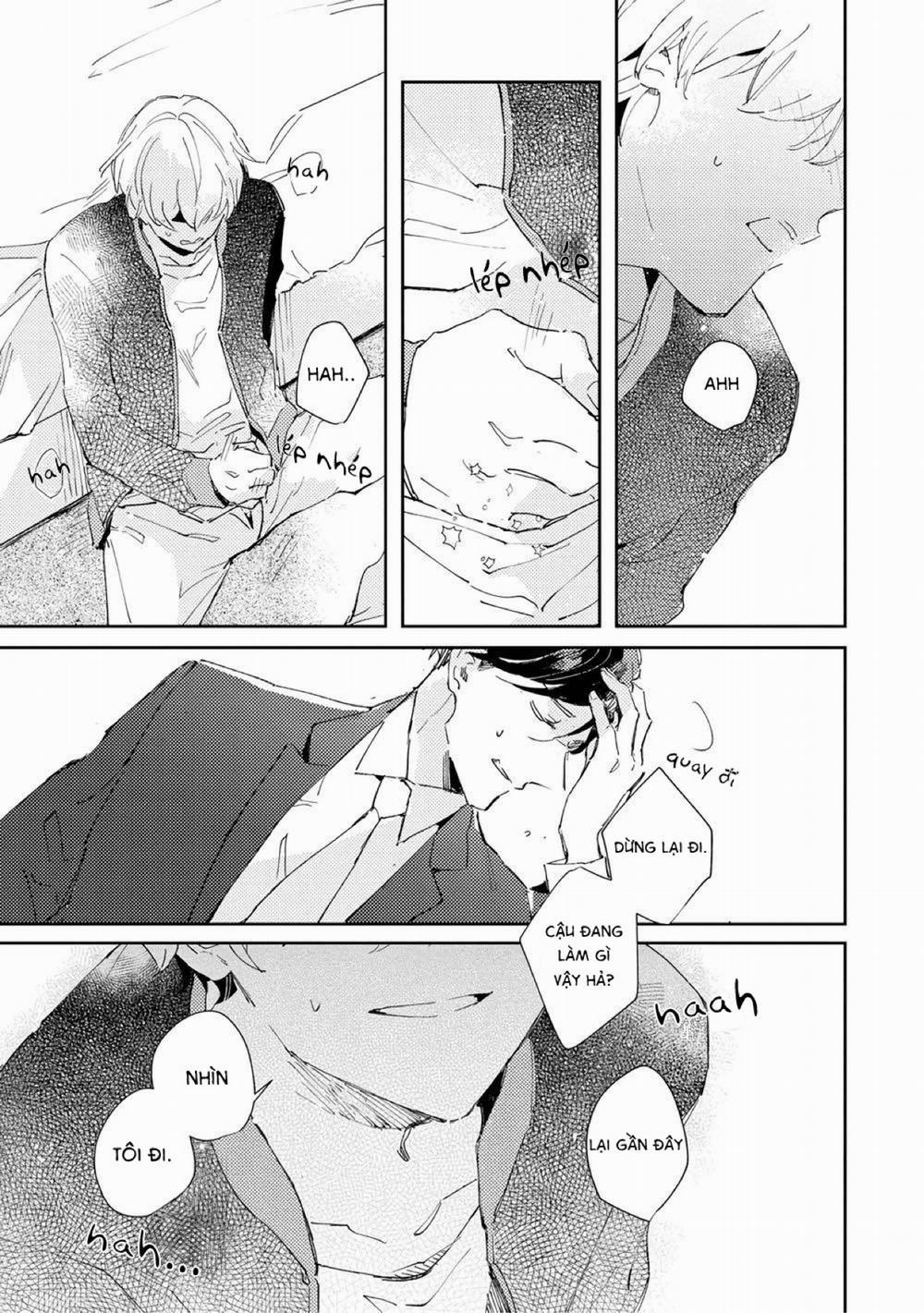 Dưới Lớp Ngụy Trang 2 trang 28