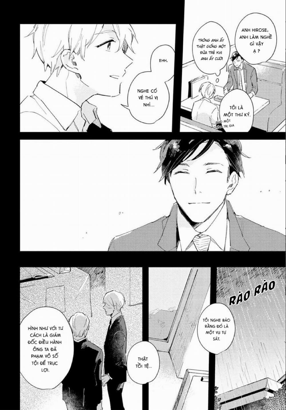 Dưới Lớp Ngụy Trang 2 trang 3