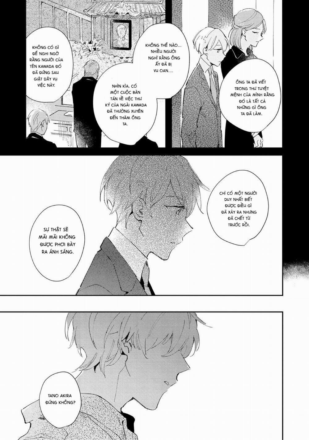 Dưới Lớp Ngụy Trang 2 trang 4