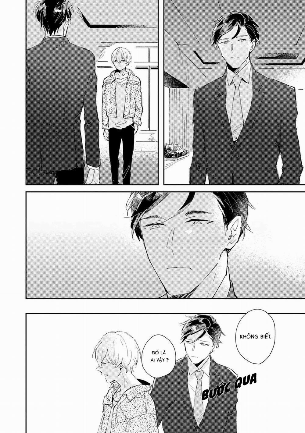 Dưới Lớp Ngụy Trang 2 trang 5