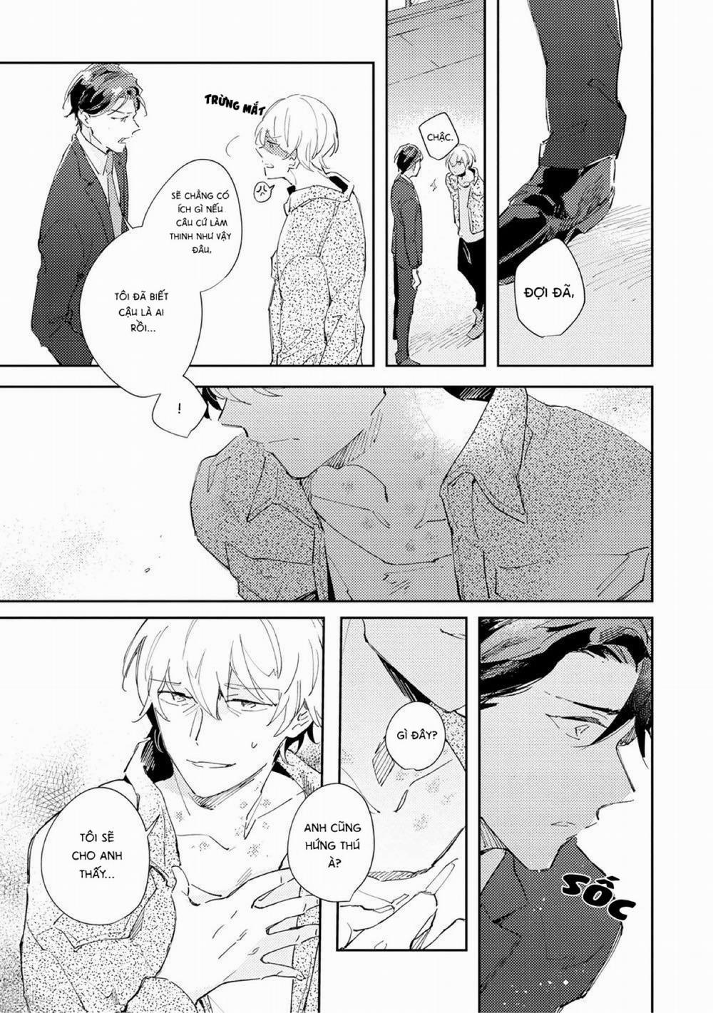 Dưới Lớp Ngụy Trang 2 trang 6