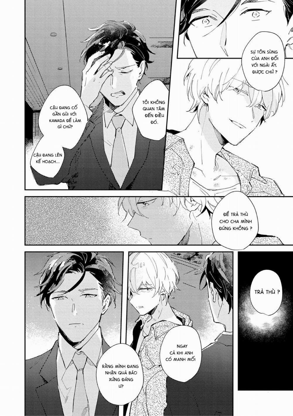 Dưới Lớp Ngụy Trang 2 trang 7