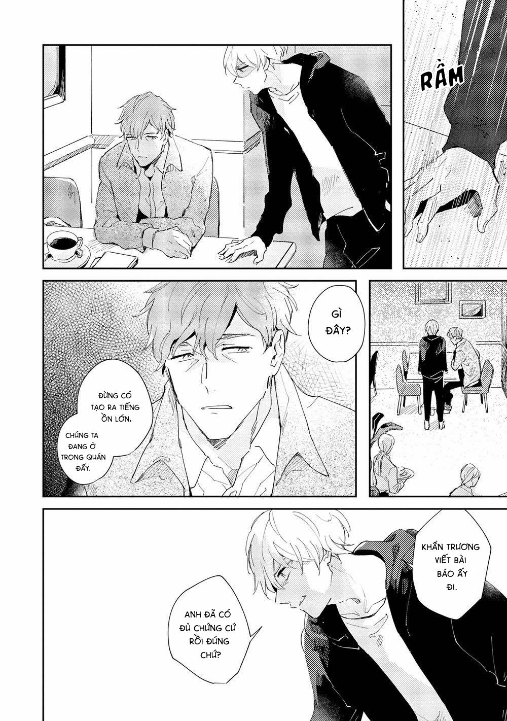 Dưới Lớp Ngụy Trang 2 trang 9